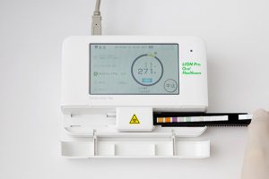 多項目短時間唾液検査システム